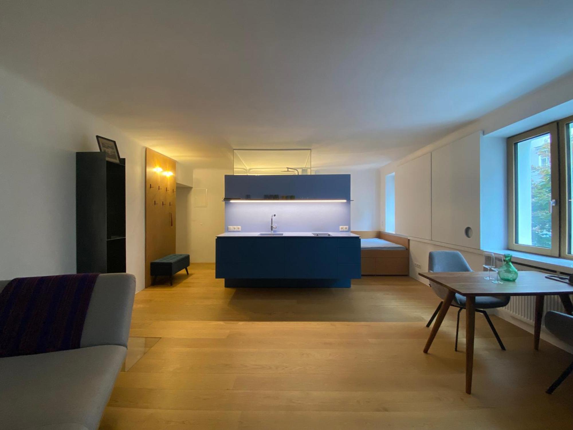 Designer Apartment Naehe Oper Naschmarkt Відень Екстер'єр фото